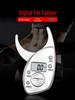 Digital Body Fat Caliper and Skinfold Measurement Tool