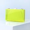 White Square Bag Small Luxury Brand Messenger Wedding Clutches Purses and Handbags Acrylic Crossbody Designer Bags Wholesale
