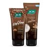 Joy Revivify Coffee Energizing Glow Face Wash and Tan Removal Face & Body Scrub Combo, 150ml and 200ml