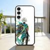 G-Genshin A-Alhaitham  Phone Case For Samsung  A73,72,71,53,52,51,22,91,80, Soft Black Cover