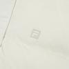 New FILA Down Vest Women's Asparagus White A11W347908F-IV