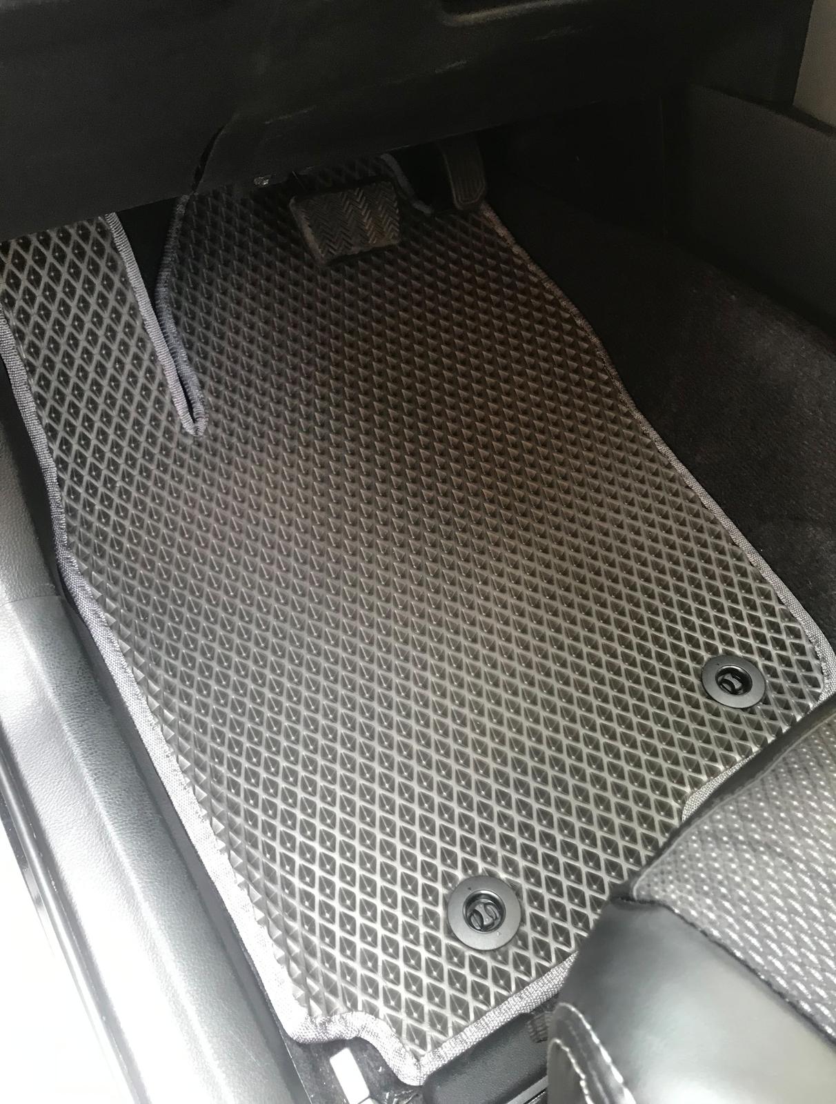 

Килимки EVA (чорні) для Toyota Rav 4 2013-2018 рр.