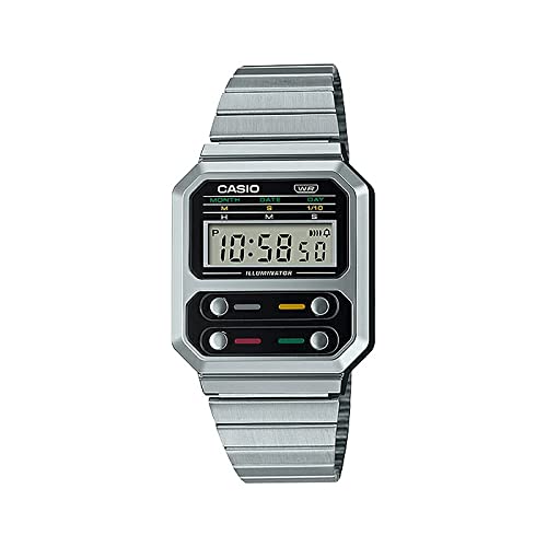 

Параллельный импорт CASIO Standard A100WE-1A [параллельный импорт]