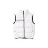 ACG THERMA FIT Down Vests Men's White Stand Collar Moderate Other DM4236-100