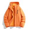 Couple 3-in-1 Waterproof Jacket Solid Color Outdoor Casual Sport Coat Men Women
