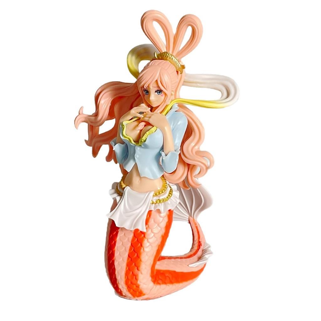 One Shirahoshi Piece Summer Mermaid Princess Model Desktop Ornament Decor