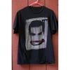 Gary Numan BERSERKER Tour Μαύρο Unisex Κοντομάνικο T-Shirt Βαμβακερό S-5XL Unisex T-Shirt