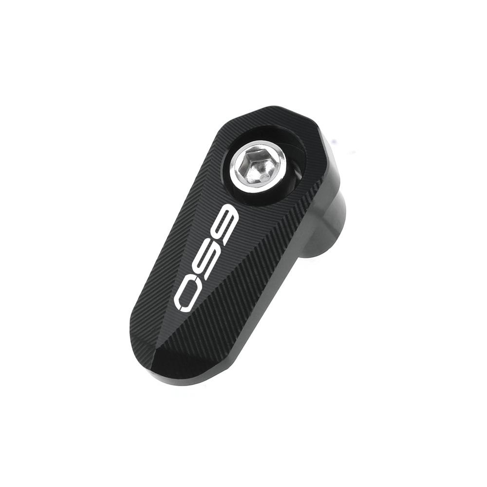 Motorcycle Front Wheel DecorativeABS Sensor Guard Cap For Kawasaki Z650 Z500 SE Ninja 650 500 Ninja400 Z400