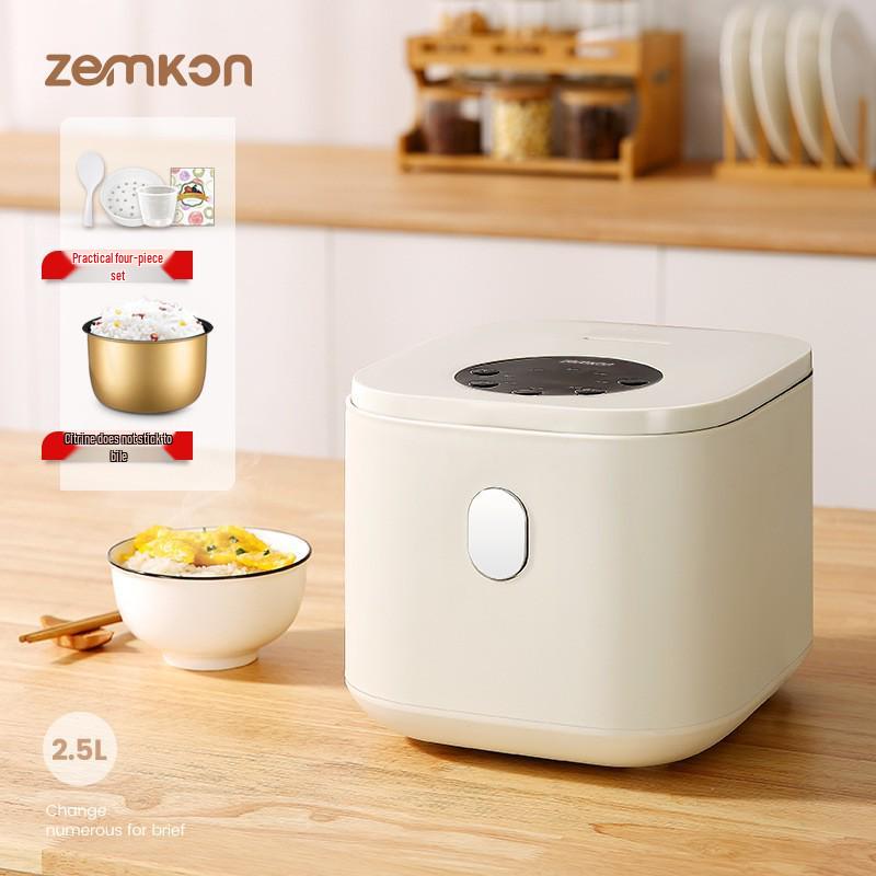 Zhen Gong Intelligent Mini Rice Cooker - Multifunctional, Automatic, Soup Separable, Compact Household Electric Pot