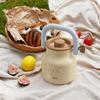 HOLOHOLO 700ml Stainless Steel Insulated Water Bottle with Straw