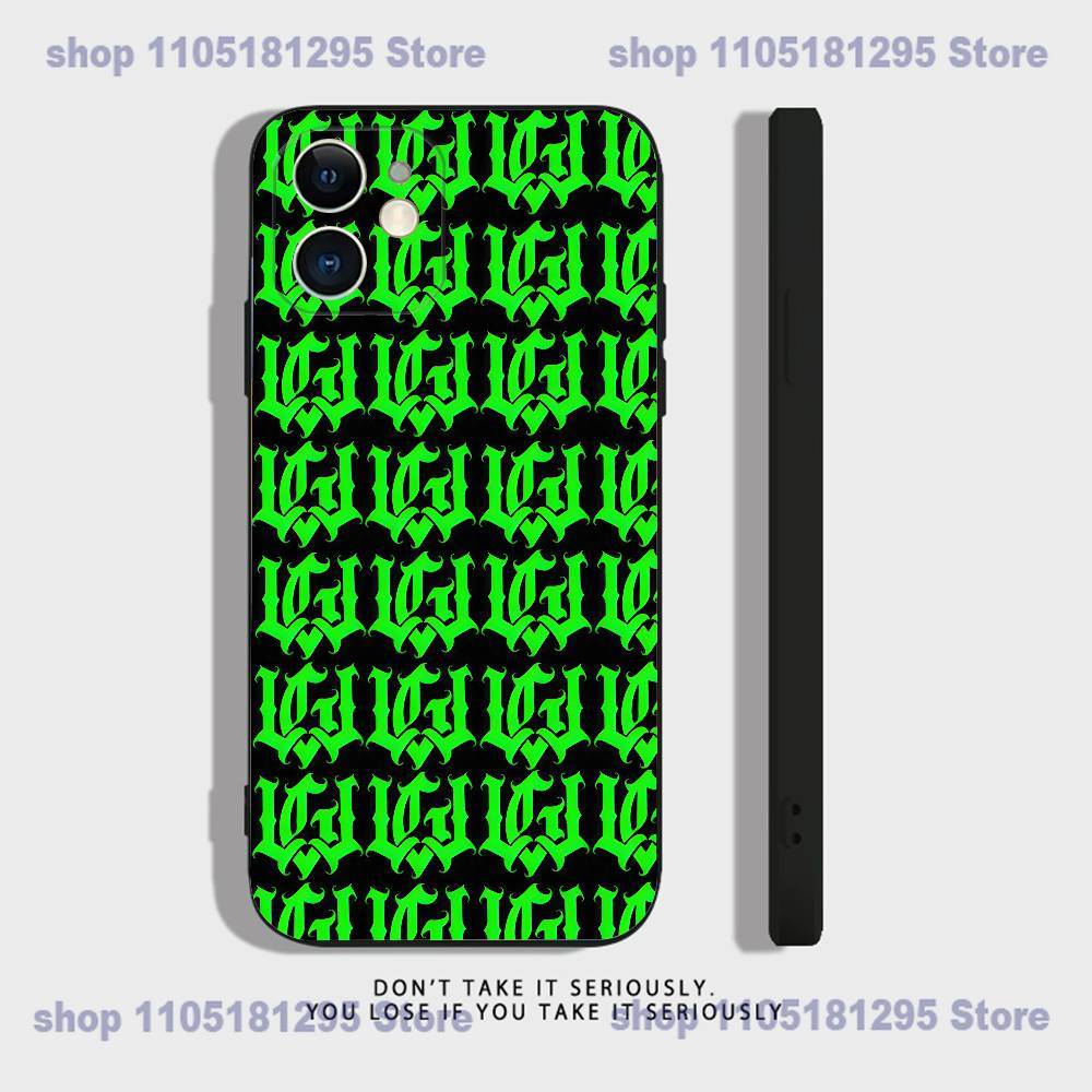 HOT 2025 Jc Reyes JC REYES Tour Phone Case For iPhone 17,16,15,14,13,12,11,XR,Pro,XS,Max,XR,Plus,Mini Silicone Black Shockproof