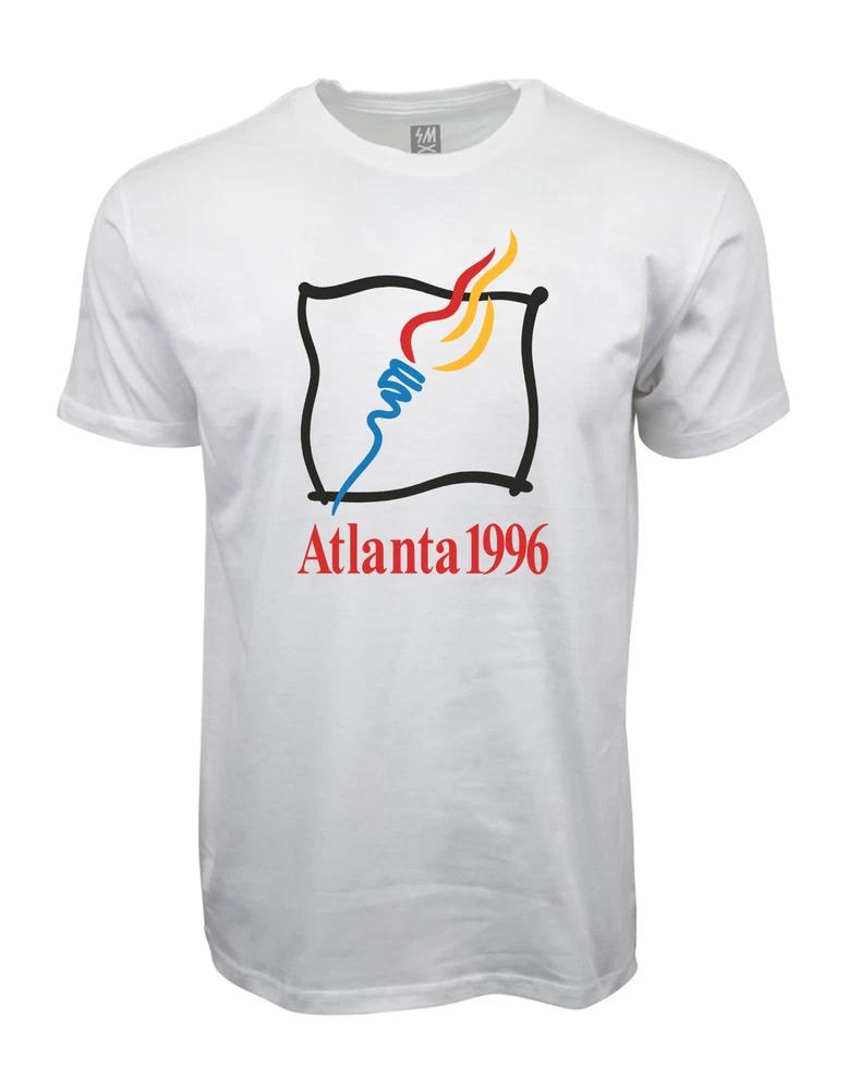 1996 Atlanta Games Graphic T Shirt S