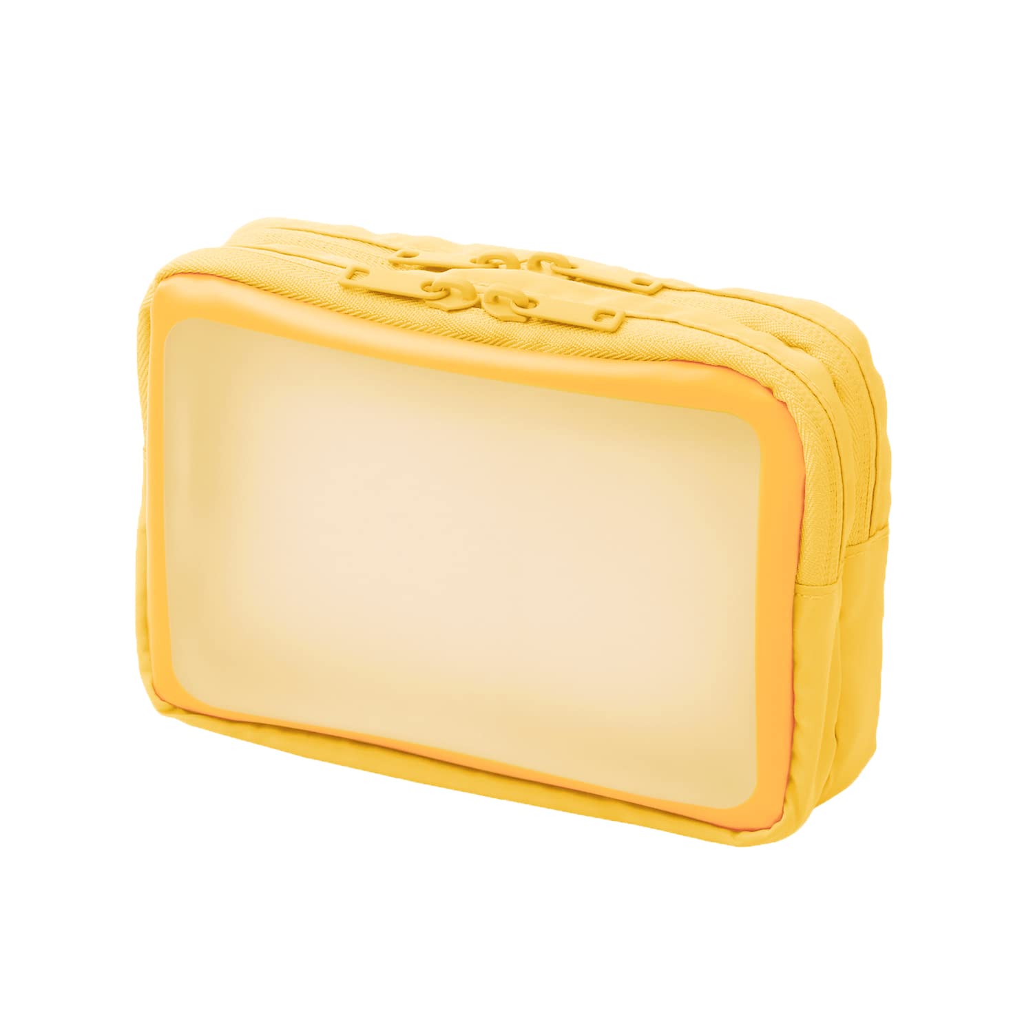

Plus Pouch Jibuniro Gadget Pouch M Желтый Naka-view TW-BG002M 428-754