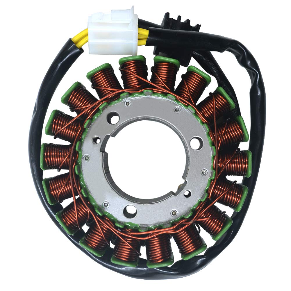 

Motorcycle Stator Coil For YAMAHA FZ6 FZ6N FZ6S FZ6NS FZ6NA FZ6S2 FZ6-SA2 Naked ABS FZ6-SW FZ6 Fazer S2 Yamah 5VX-81410-00-00 1 PC Sator
