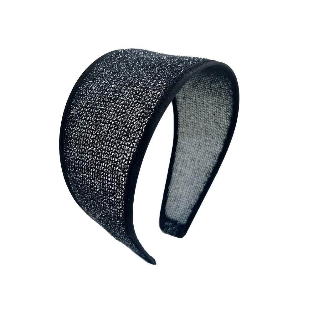Korean Style Wide Headband Breathable Material Fashion Hair Accessories Mesh Hair Hoop for Girls
