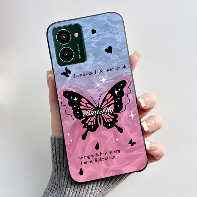 Cute Case For Nokia HMD Pulse Pro/HMD Pulse/HMD Pulse Plus Capa Printing Shell Protective Cover Soft Silicone Cartoon Phone Case