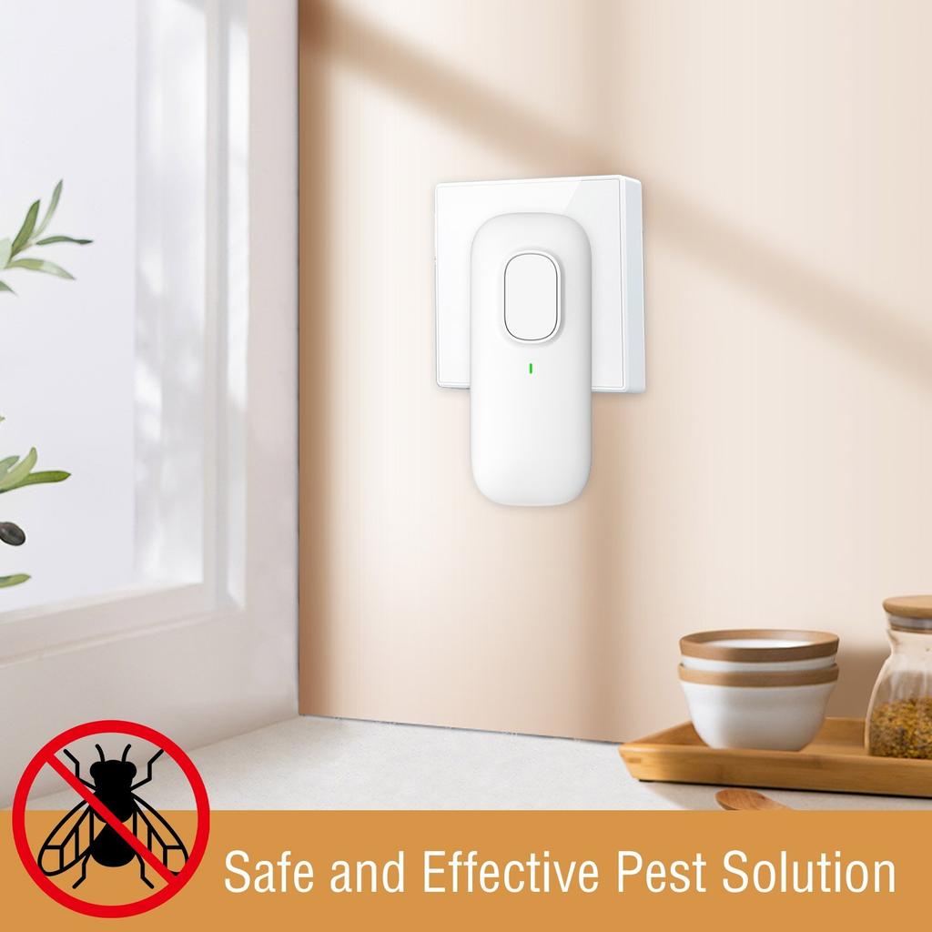 Household Plug-in Mouse -, -, Mite Remover