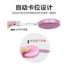 Tailor Soft Ruler Automatic Round Retractable Tape Measure Mini Portable Measuring Tape Suitable For Fabric Body Waist Measu