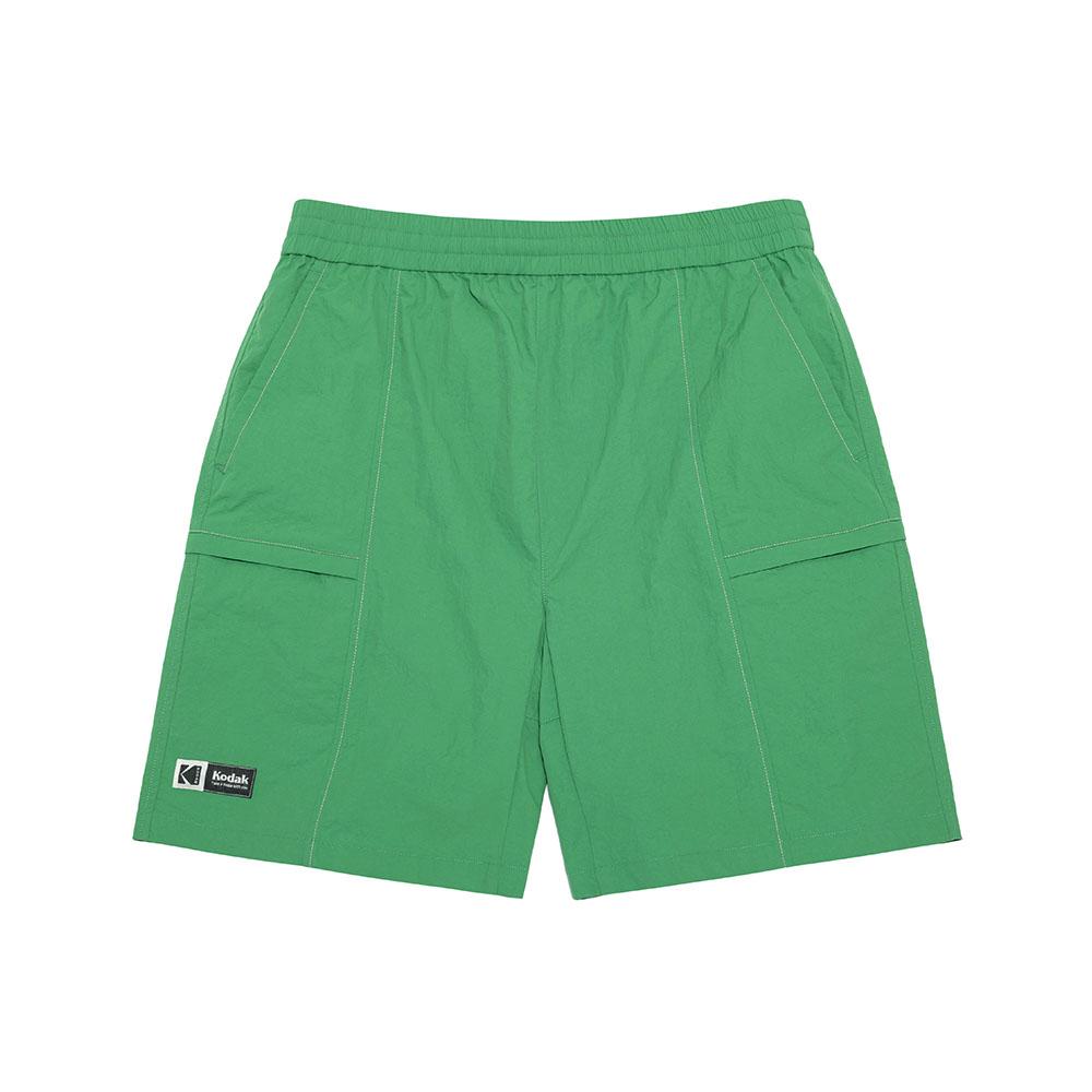 KODAK Scenery Quad Shorts Green