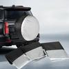 1/4PCS Foldable Design Car Spare Tire Covers Protective Set Of Waterproof Car Spare Tire Covers Inch Protect Oxford Cloth