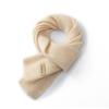 Kids' Cashmere Scarf: Boys & Girls Autumn/Winter Korean-Style Warm Knit Neck Warmer