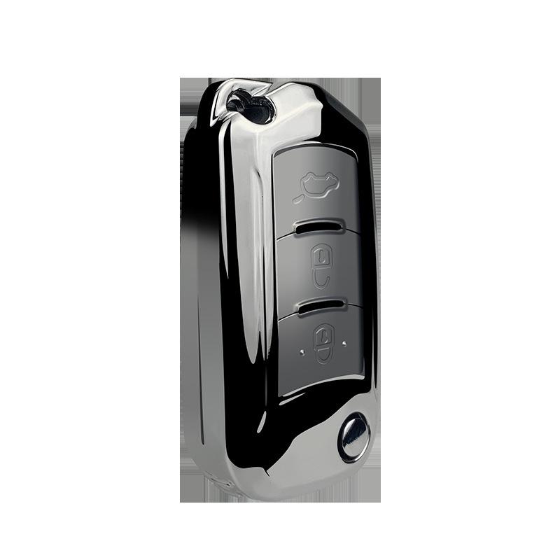 GAC Key Case Folding Style TPU Protective Cover for GS3/GS4/GS5 Car Keys