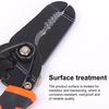 1/2Pcs Wire Strippers Crimping Tools with Ergonomic Handle High Precision Universal