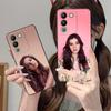 Hailee Steinfeld Matte TPU Mobile Phone Case for VIVO V60 V50 V40 V30 V29 V27 V25 V23 Pro Lite 5G Colorful Printing Cover