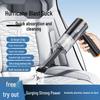 High-Power Portable Wireless Car Vacuum Cleaner for Home and Car Use