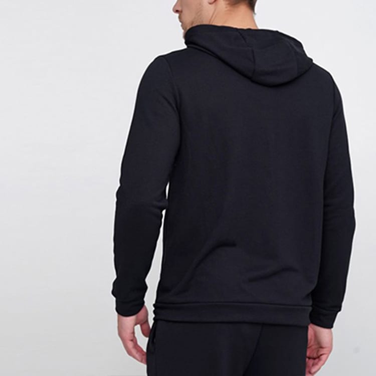 Nike Jackets Men's Black Hooded Moderate Other CJ4317-010