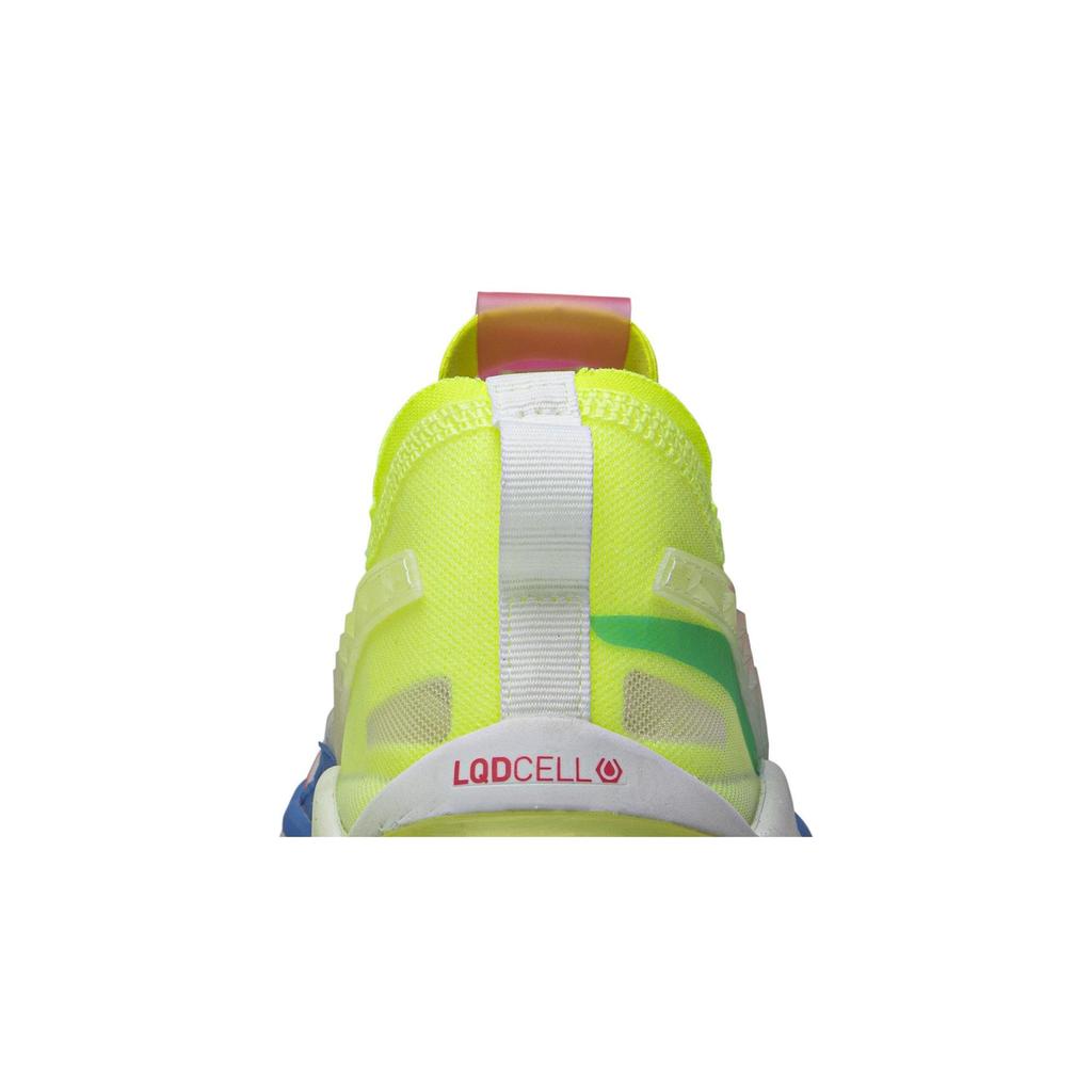 Puma LQDCELL Optic Sheer 'Multicolor' (Unisex) Puma White Training Shoes 192560 01