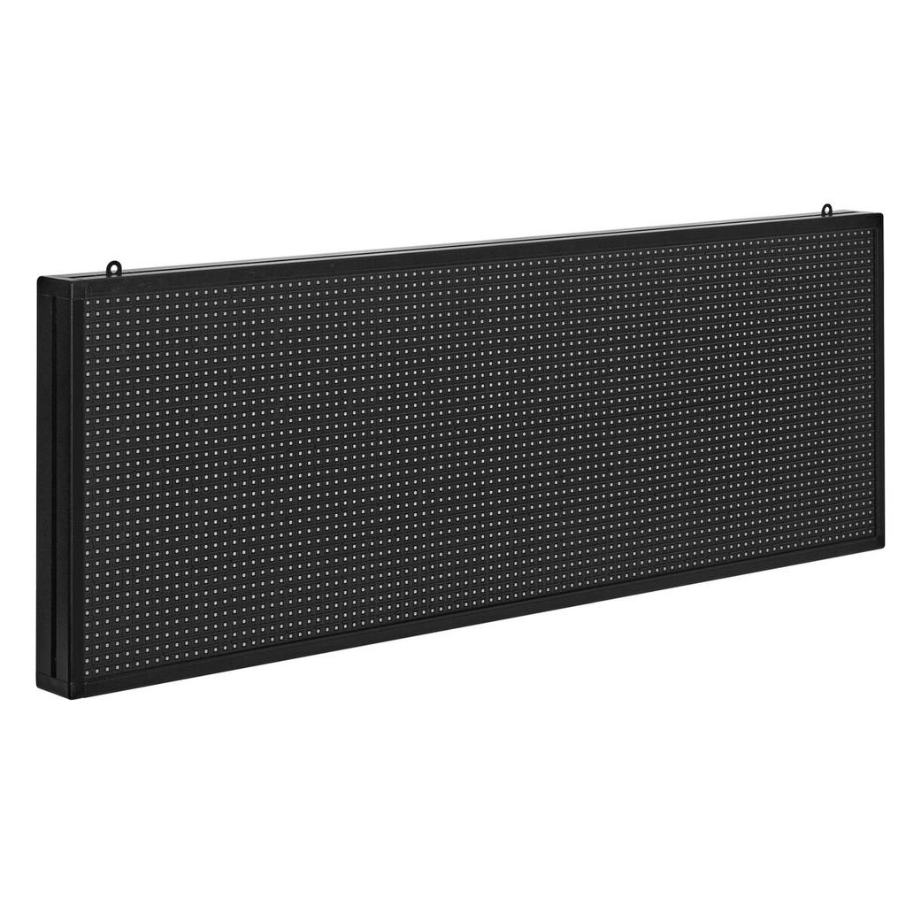 40x14in Programmable LED Sign Scrolling Display Board P10 Full-color
