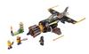 LEGO Ninjago Revolver Blaster 70747