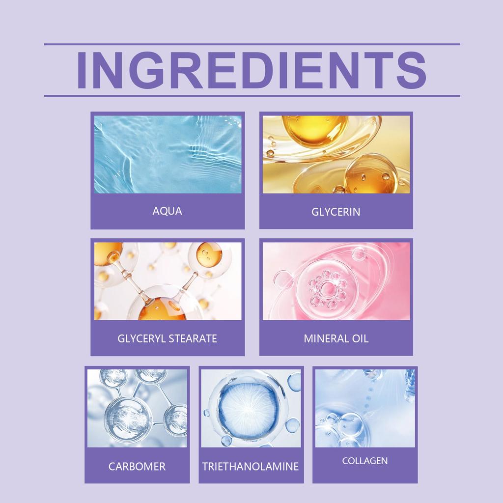 Krem Modelujący, Liftingujący i Ujędrniający Napina Kontury Skóry i Redukuje Akumulację, 100g