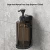OIMG Wall-Mounted Triple Soap Dispenser