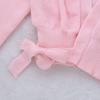 Children Ballet Jacket Wrap Kids Girls Classic Long Sleeve Knit Wrap Sweater Ballet Dance Cardigan