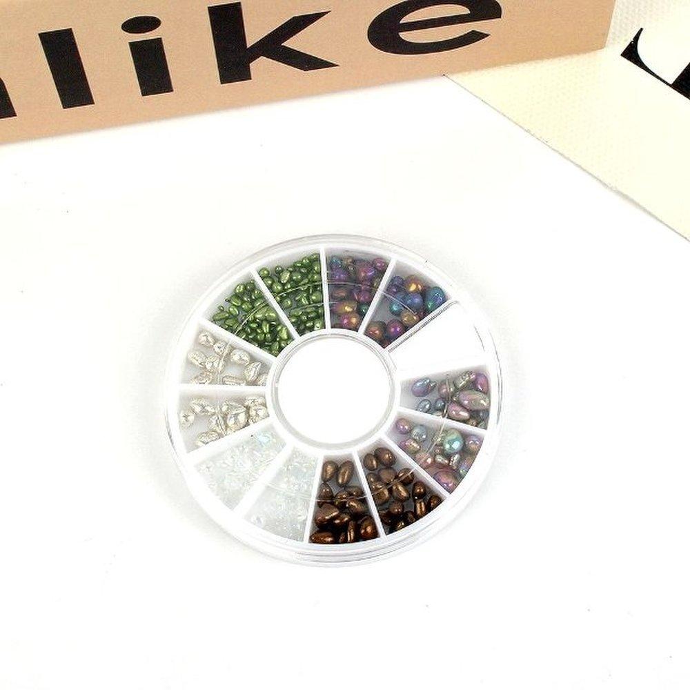

Nail Art Materials Deco Parts Stone Parts (WDA6935)