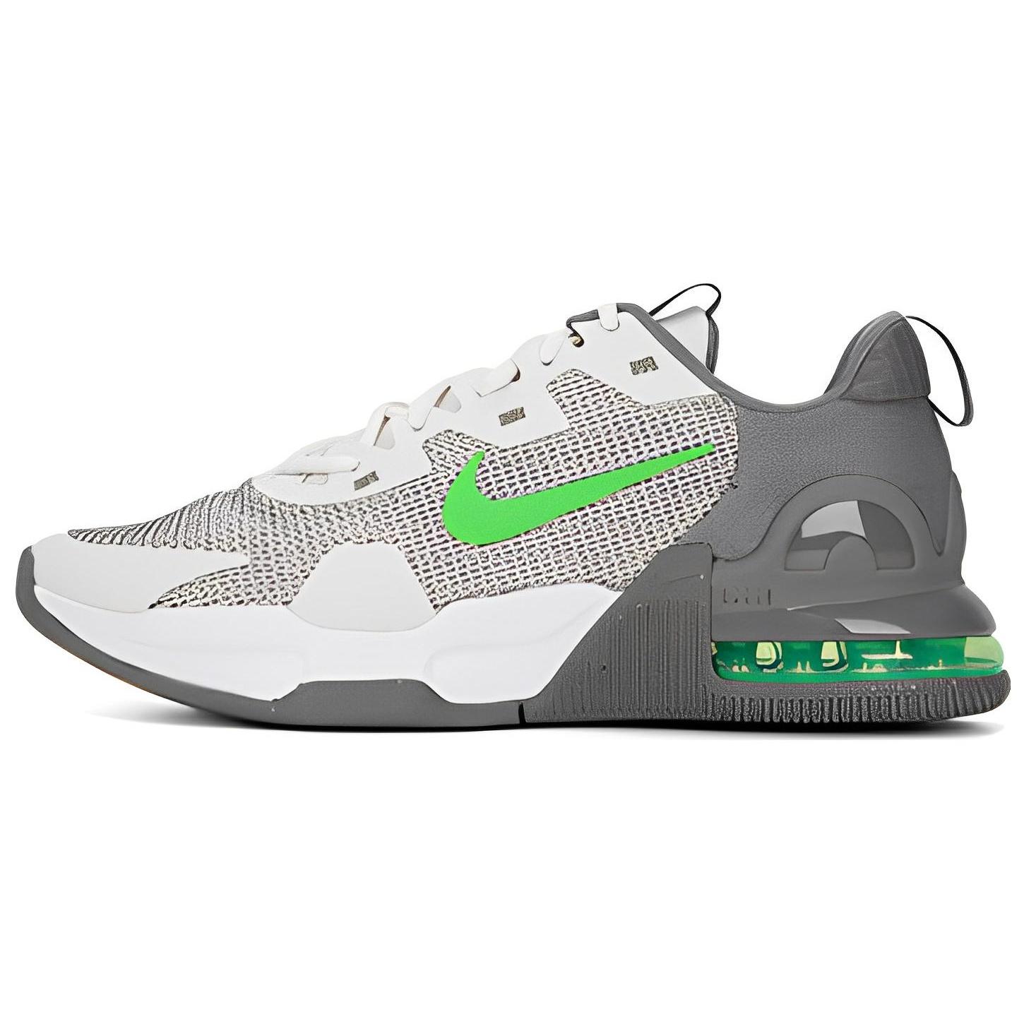 Nike Air Max Alpha Trainer 5 Phantom Green Strike Men s DM0829-009 EU 43