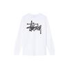 Stussy Basic Langarm-T-Shirt 1994143