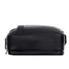 Men' Leather Bag Omen Ash