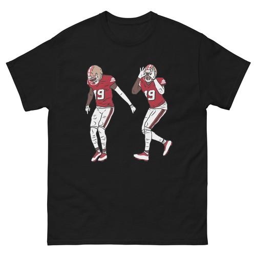 Deebo Samuel Griddy T-Shirt S разноцветный