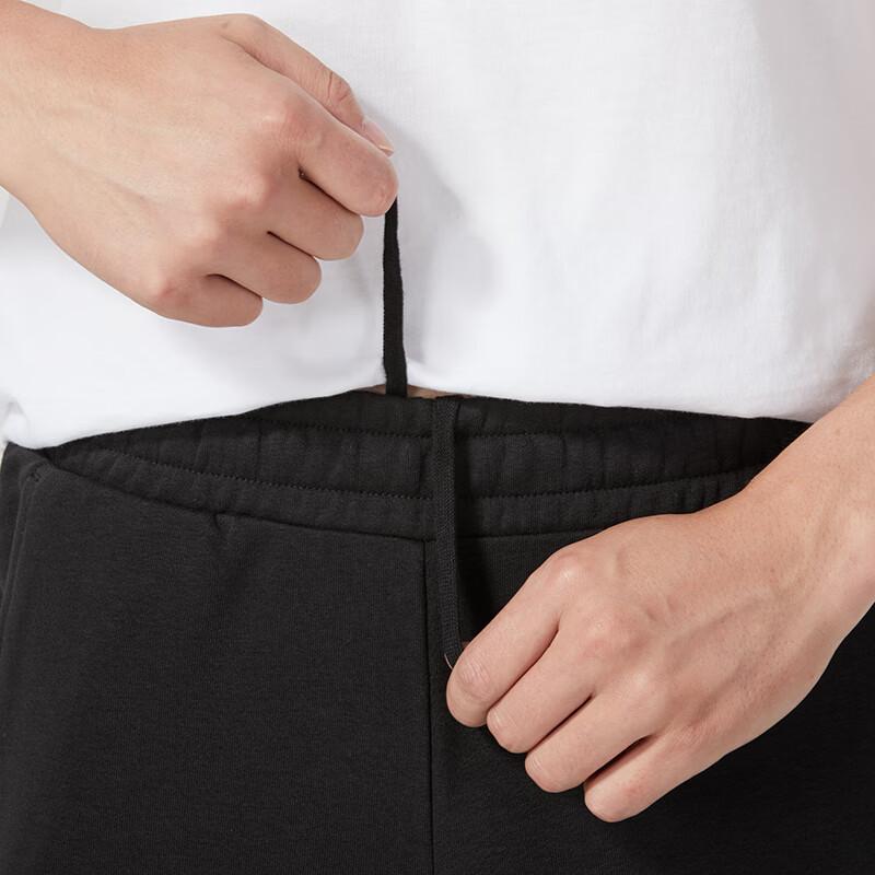Puma Logo Embroidered Sports Joggers Men Joggers Black 678424-01