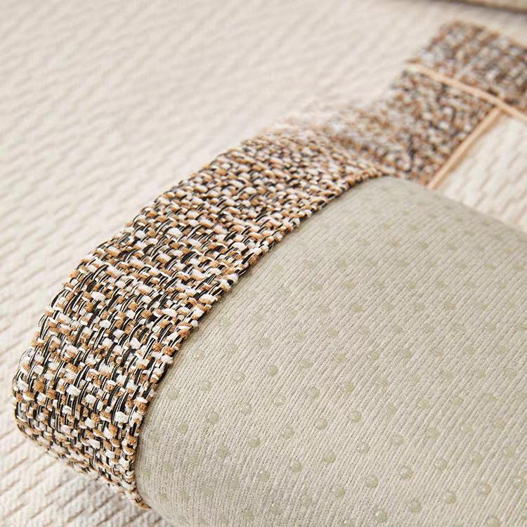 Light Luxury High-end Chenille Sofa Cushion, Universal for All Seasons, New Chinese Style Sofa Cover, Simple Sofa Towel