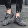 Neue Herren Freizeitschuhe Leder Mode Herren Sneaker Handgefertigt Atmungsaktiv Herren Hohe Qualität Luxus Bootsschuhe