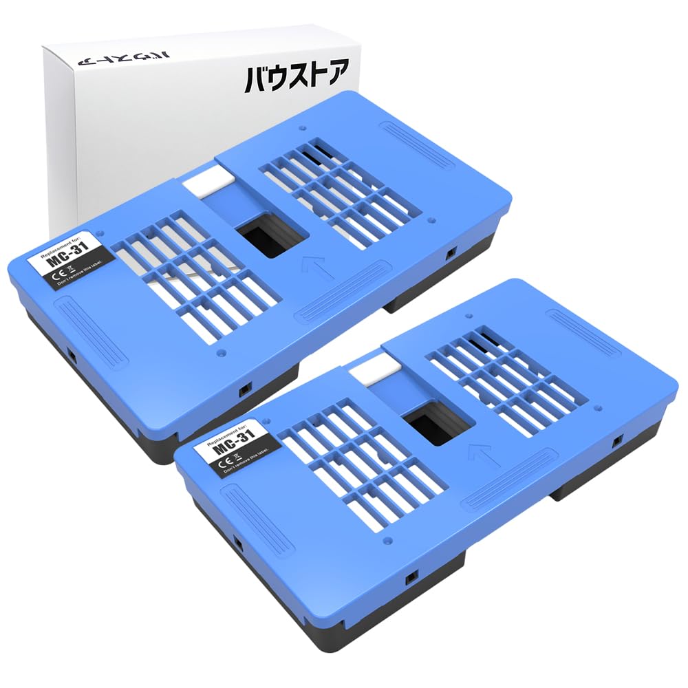 

Baustore For Canon For Canon Compatible maintenance cartridge Set of 2 Compatible MFP MFP MC-31 models TM-200 TM-205 TM-300 TM-305 TM-200 TM-300