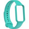 Silicone Strap for Xiaomi Amazfit Band 7, Turquoise