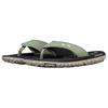 Under Armour Fat Tire Versatile Comfortable Flip Flops Men Footwear Green 1266210-101