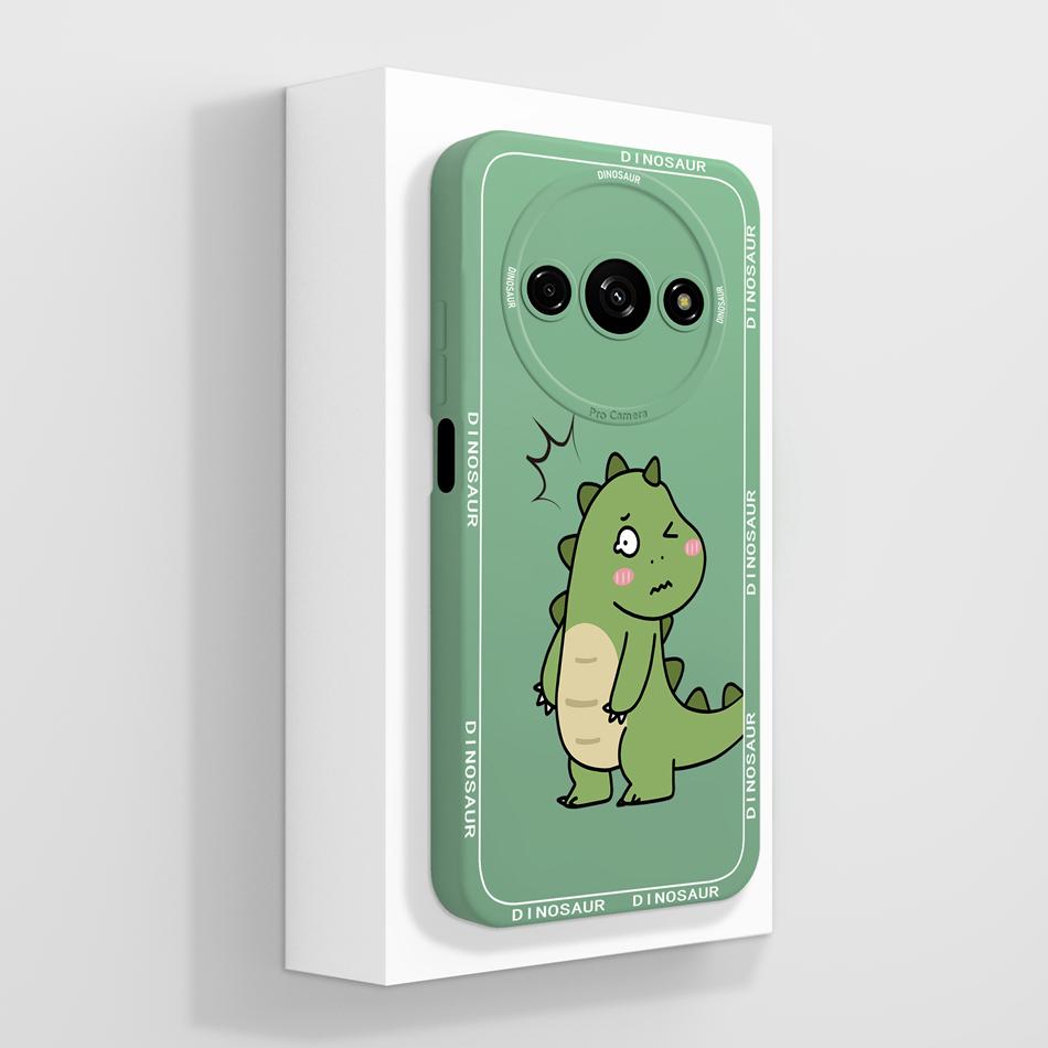 

Чехол для POCO C61 C71 C51 Милая Панда Полное Покрытие Бампер Мягкий Гладкий Жидкий Силикон Funda Ударопрочный Высококачественные Задние Крышки Poco C61