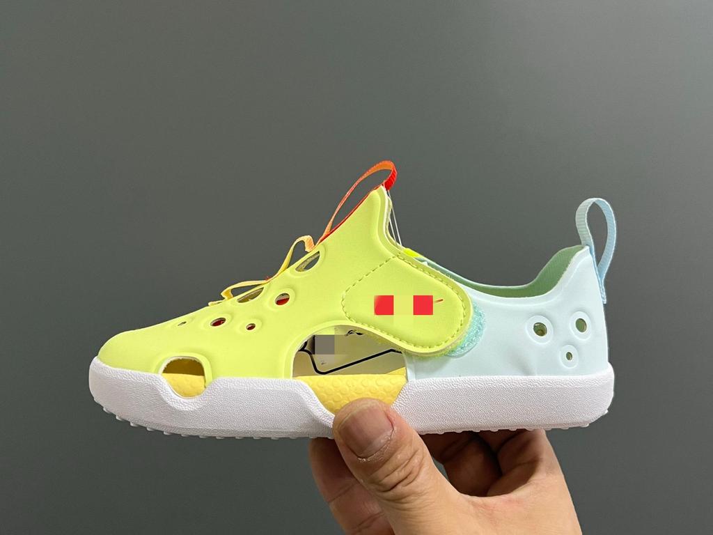 Shark Skin Cross-Border Sandals: Beach & Casual Shoes for Men, Women, Boys, and Girls