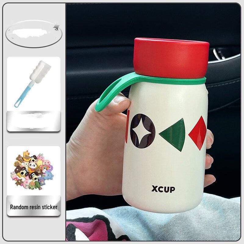 Changqi Portable Tea Infuser Thermos Bottle